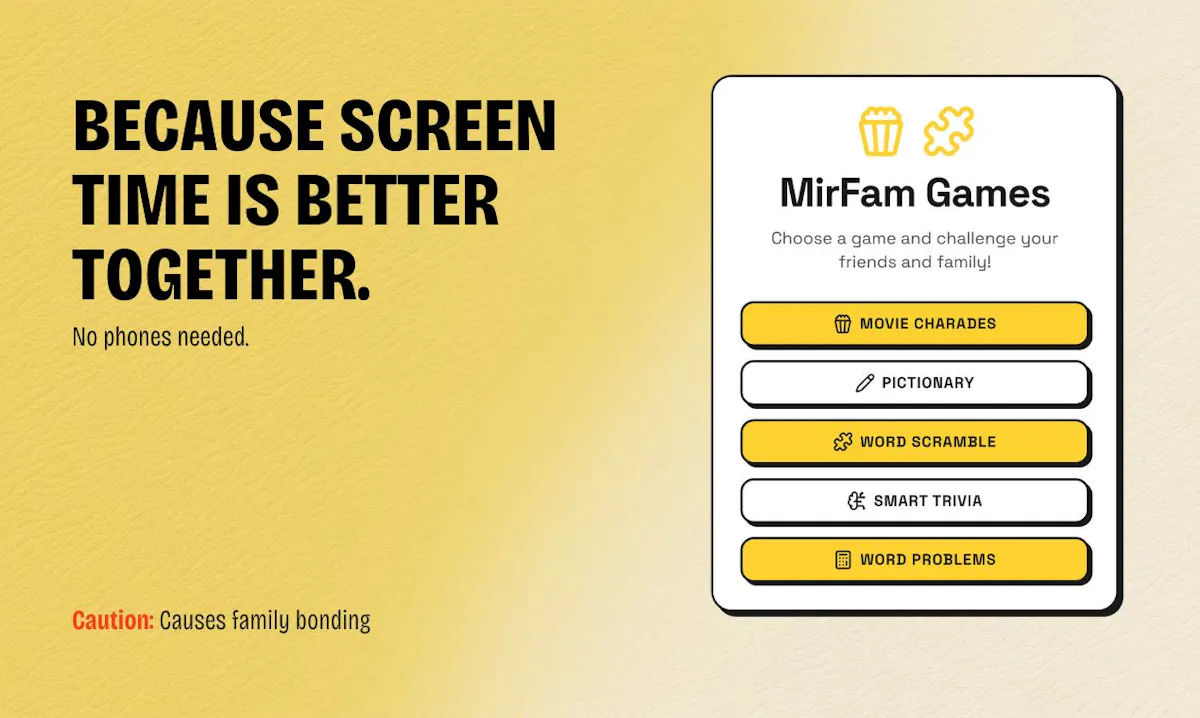 MirFam Games