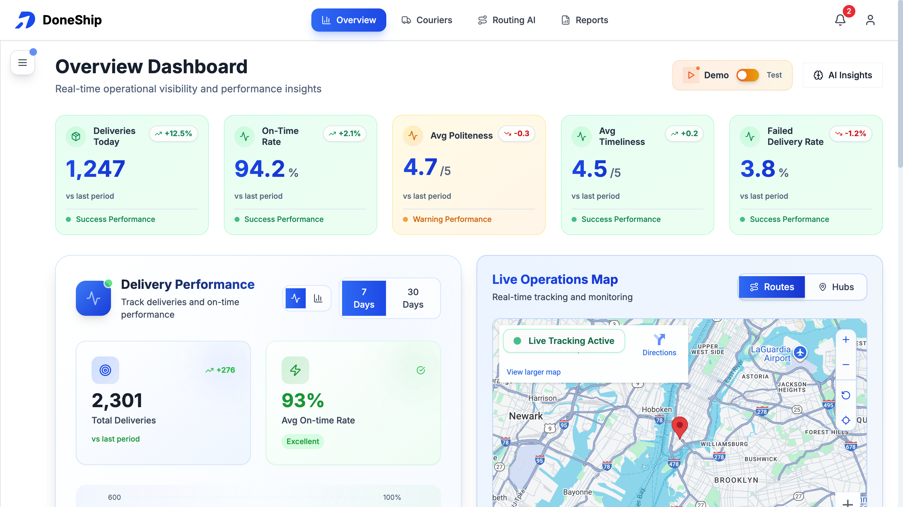 DoneShip: Eliminate Delivery Disputes gallery image