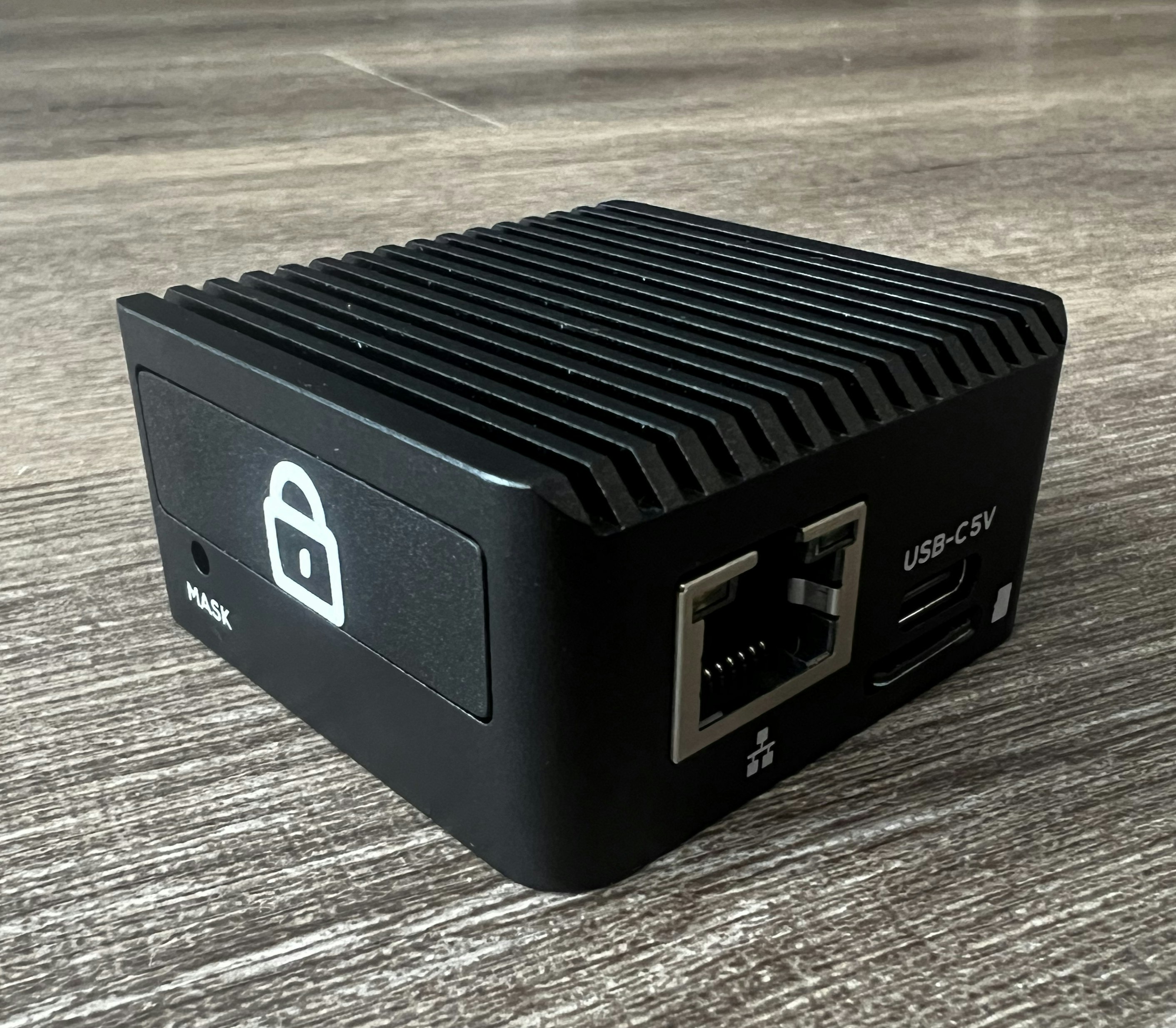 Dock VPN gallery image