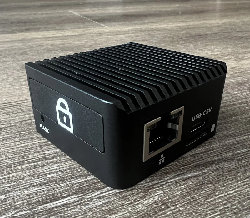 Dock VPN screenshot 3