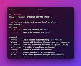 Freshenv gallery image