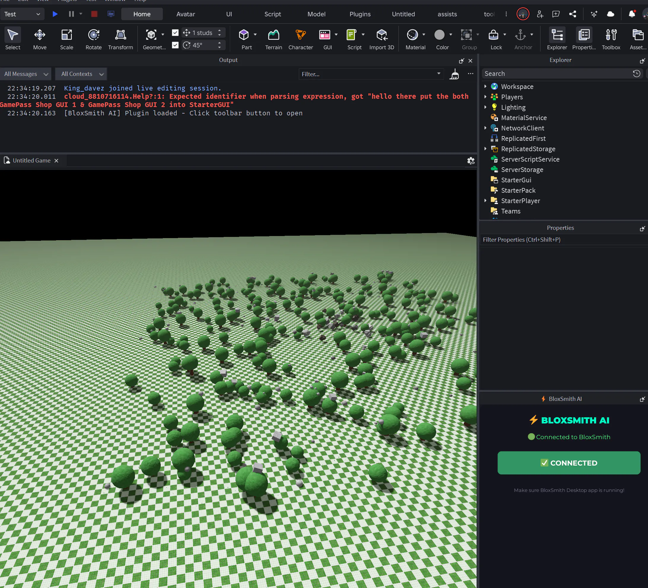Hideout Bot gallery image