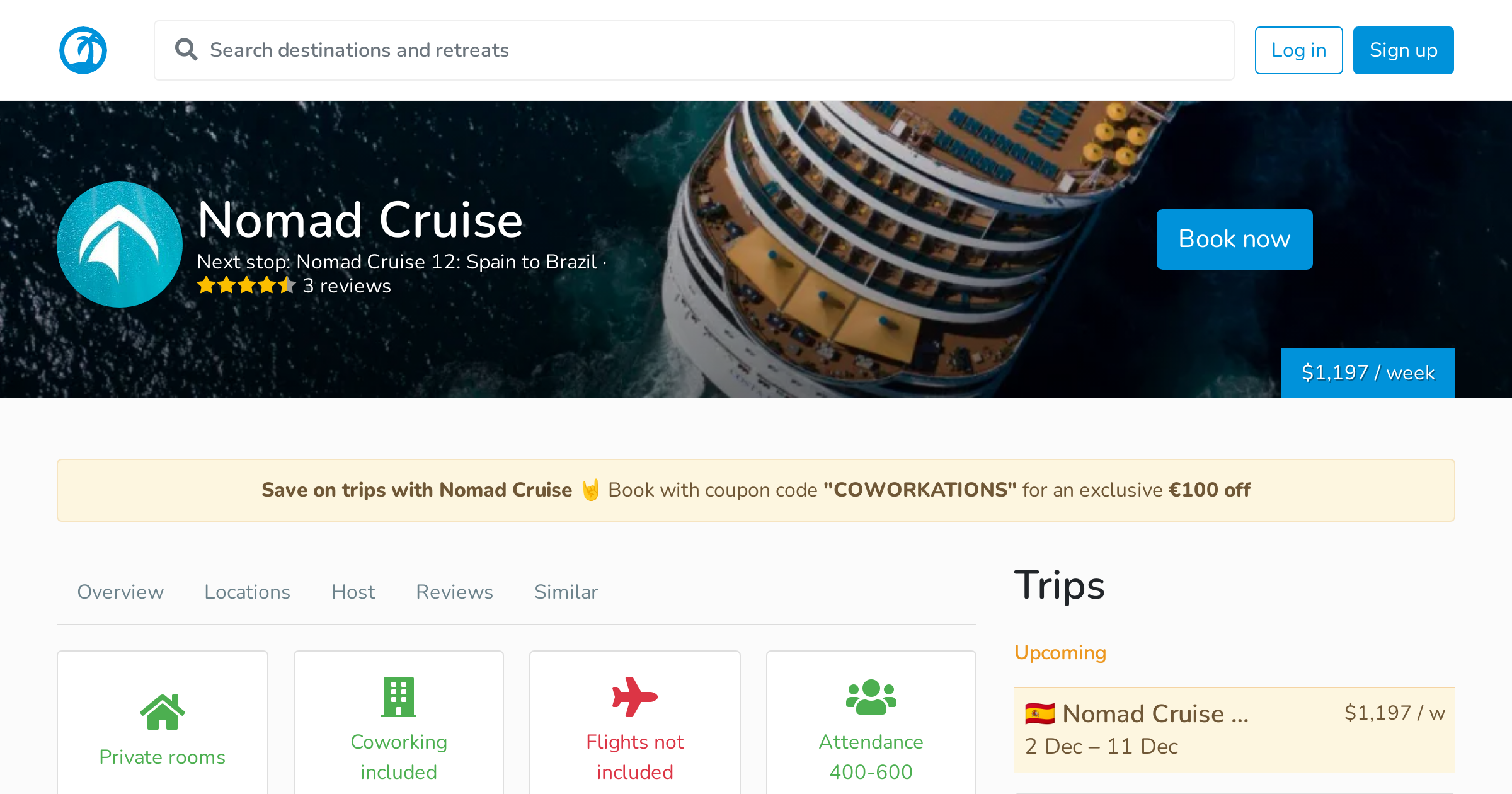 Coworkations gallery image