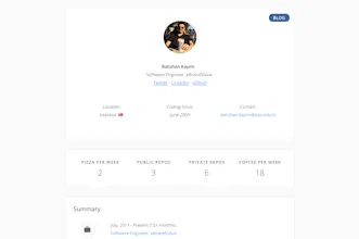 GitPage.me - Build then learn gallery image