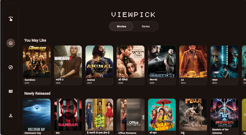 viewpick screenshot 1