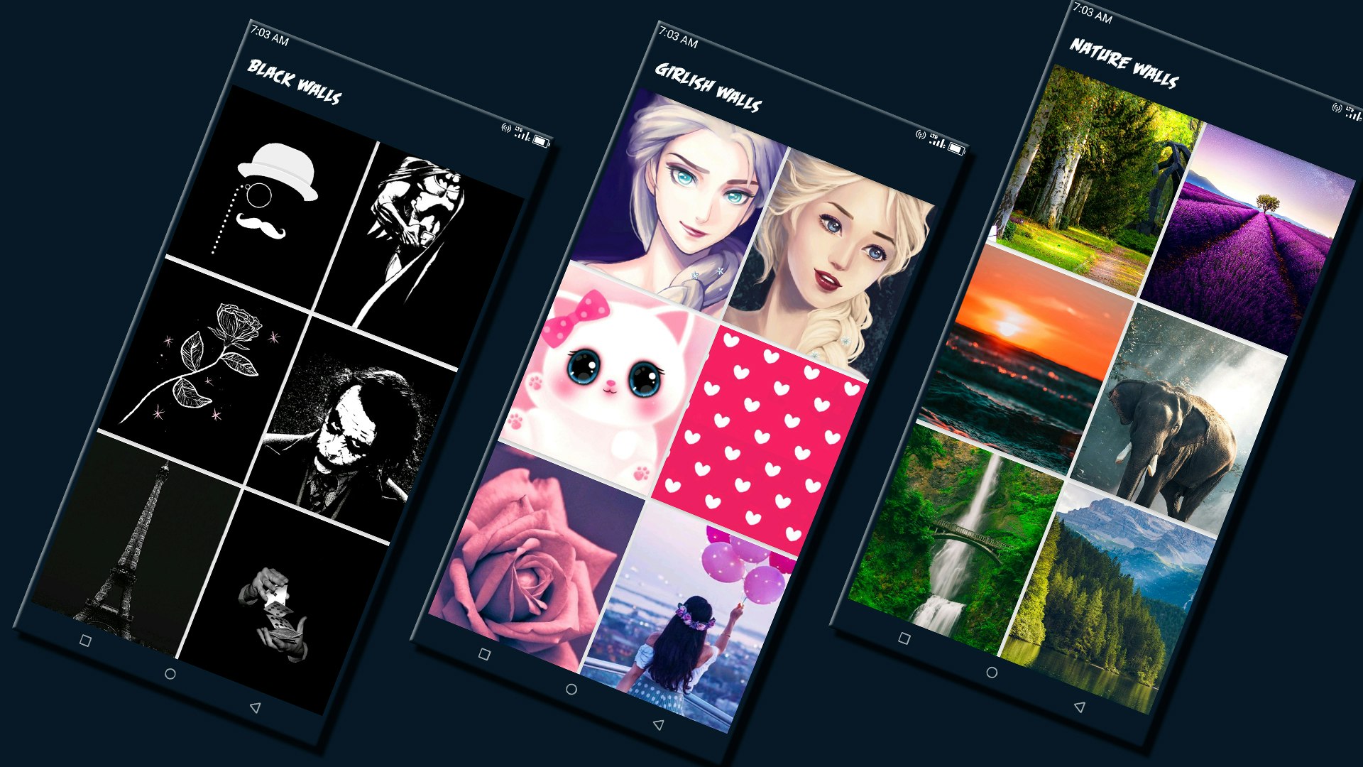 Addict Walls:Amazing HD & 4K Wallpapers gallery image