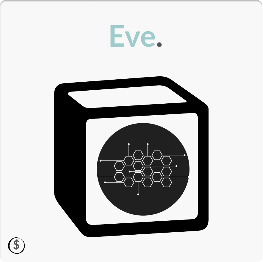 Eve. logo
