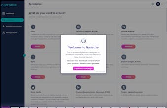 Narratize gallery image