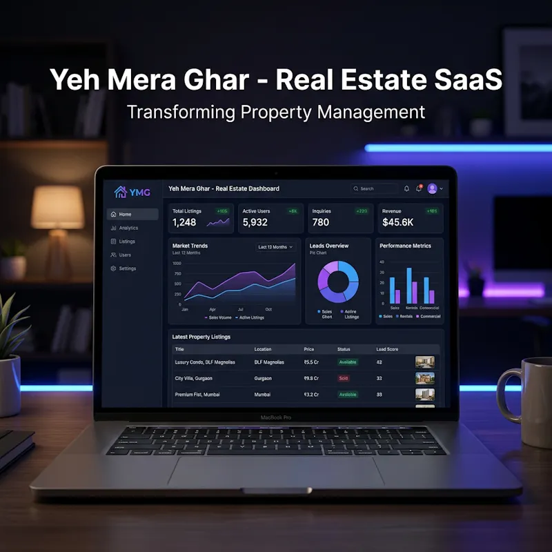 YehMeraGhar screenshot 1