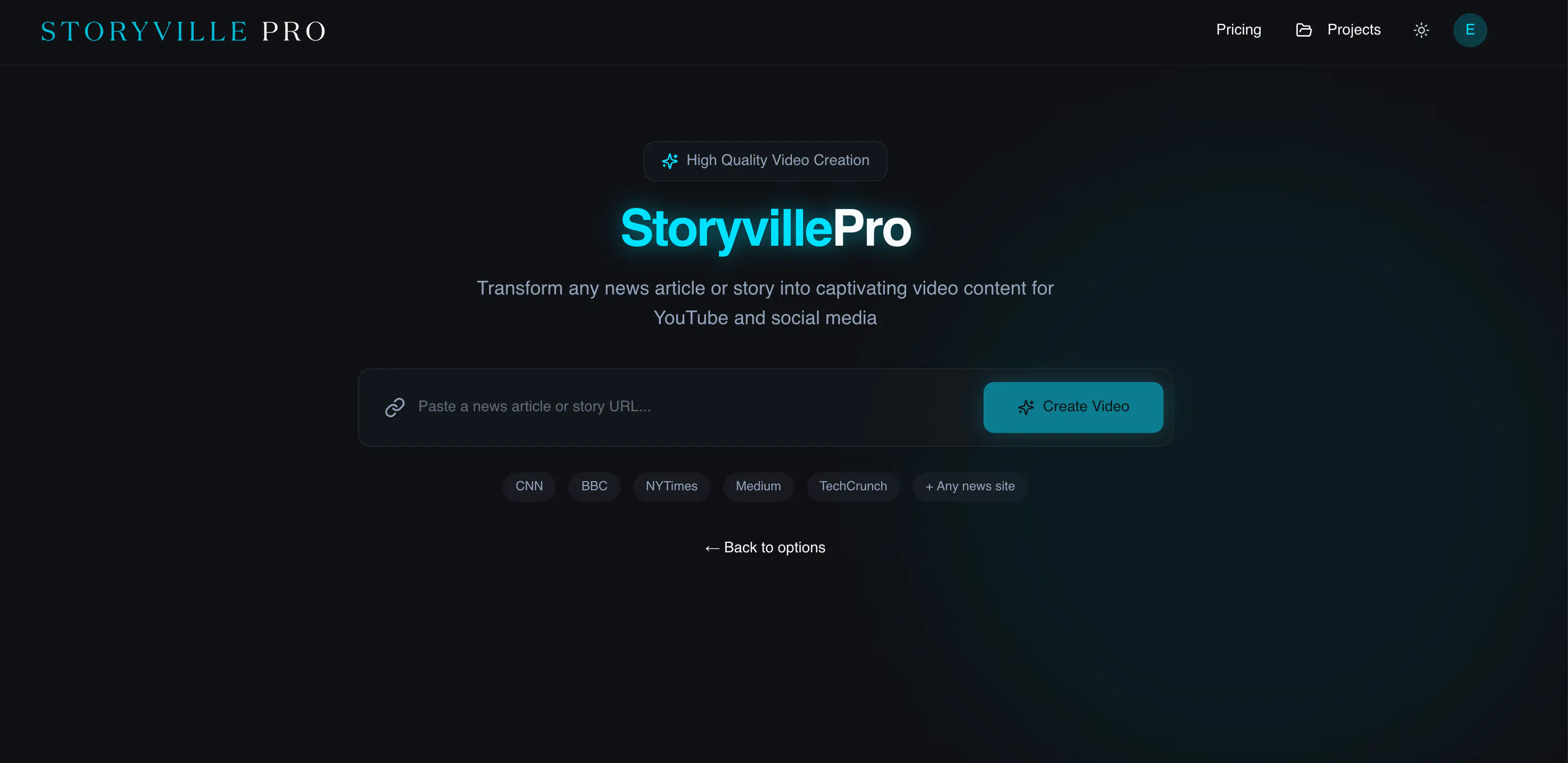 Storyville Pro gallery image