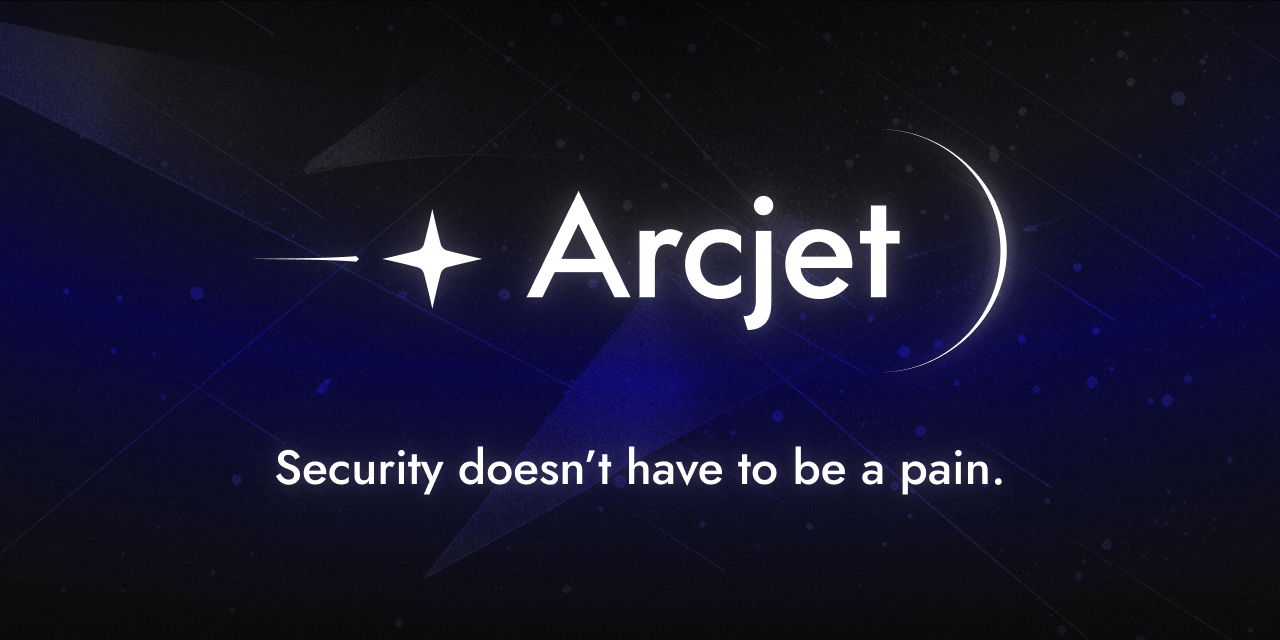 Arcjet gallery image