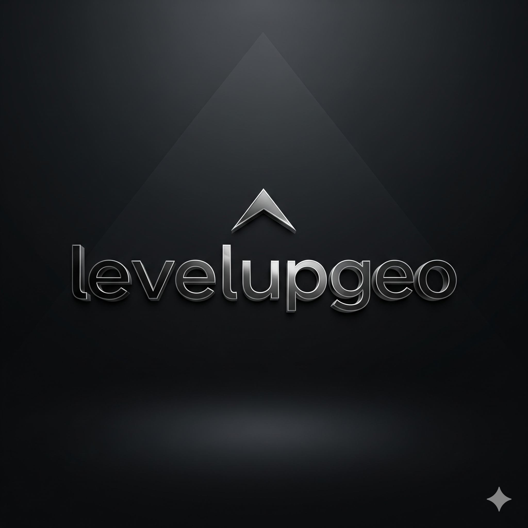 Level Up Geo logo