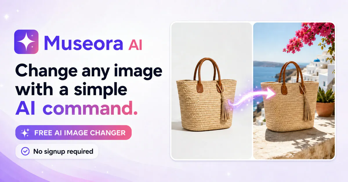 Museora AI gallery image