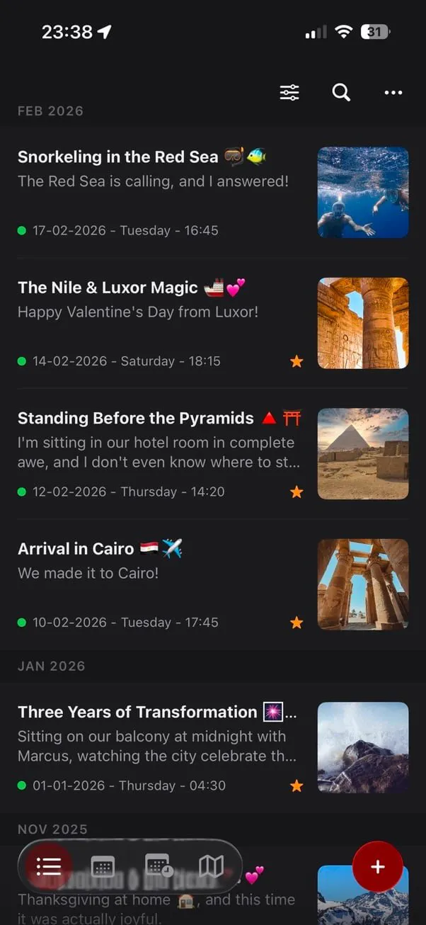 The Log gallery image