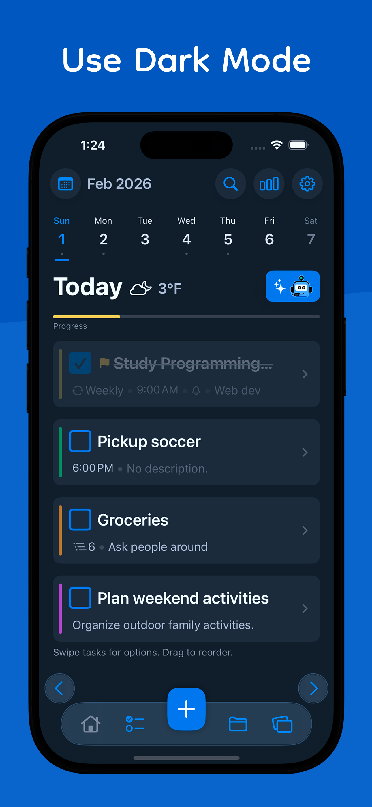 TaskBot AI Assistant gallery image