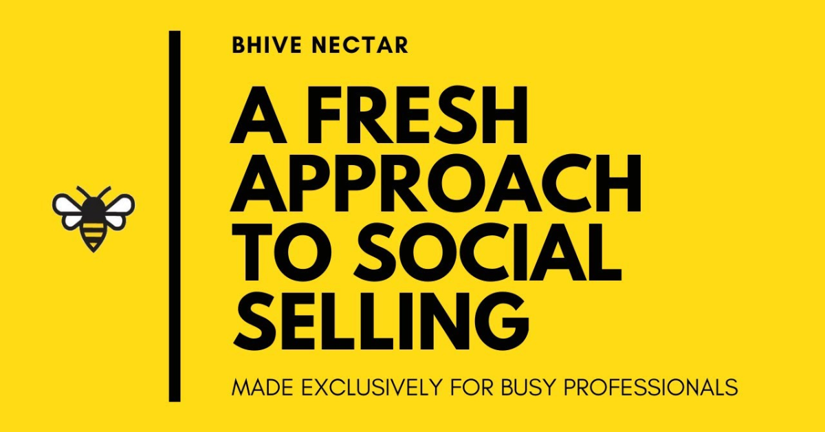 Bhive Nectar Social media 2