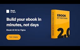 Ebook Kit for Figma media 1