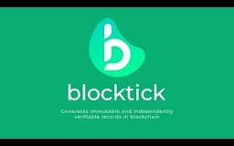 blocktick media 2