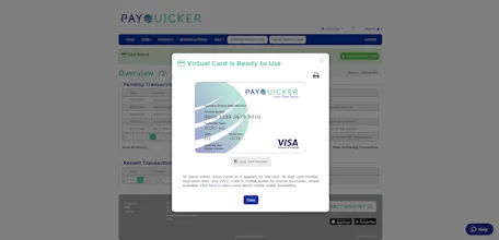 Payouts OS gallery image