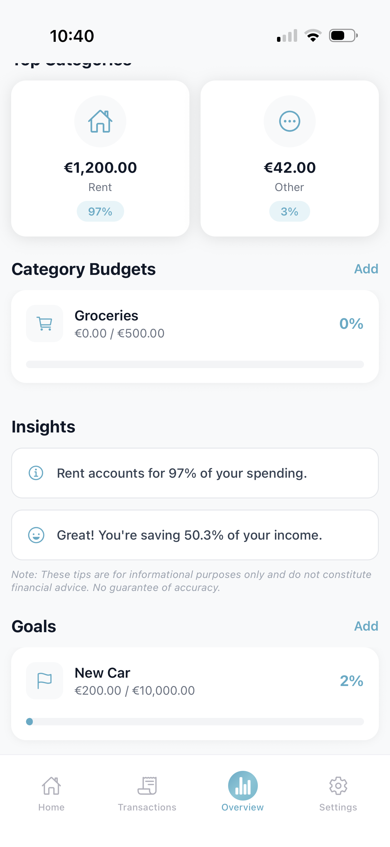 Shuffya Budget gallery image