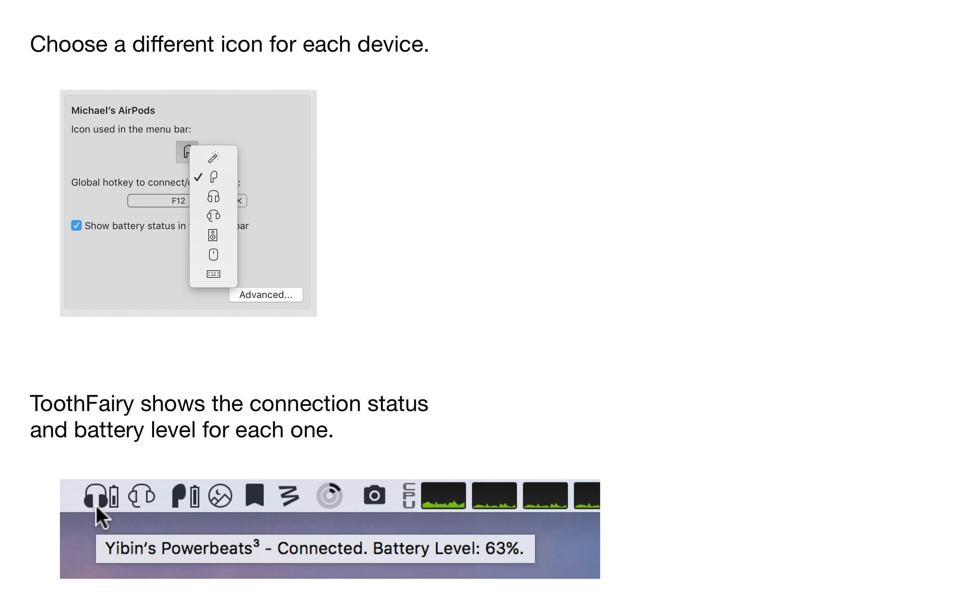 ToothFairy 2.4.8 gallery image