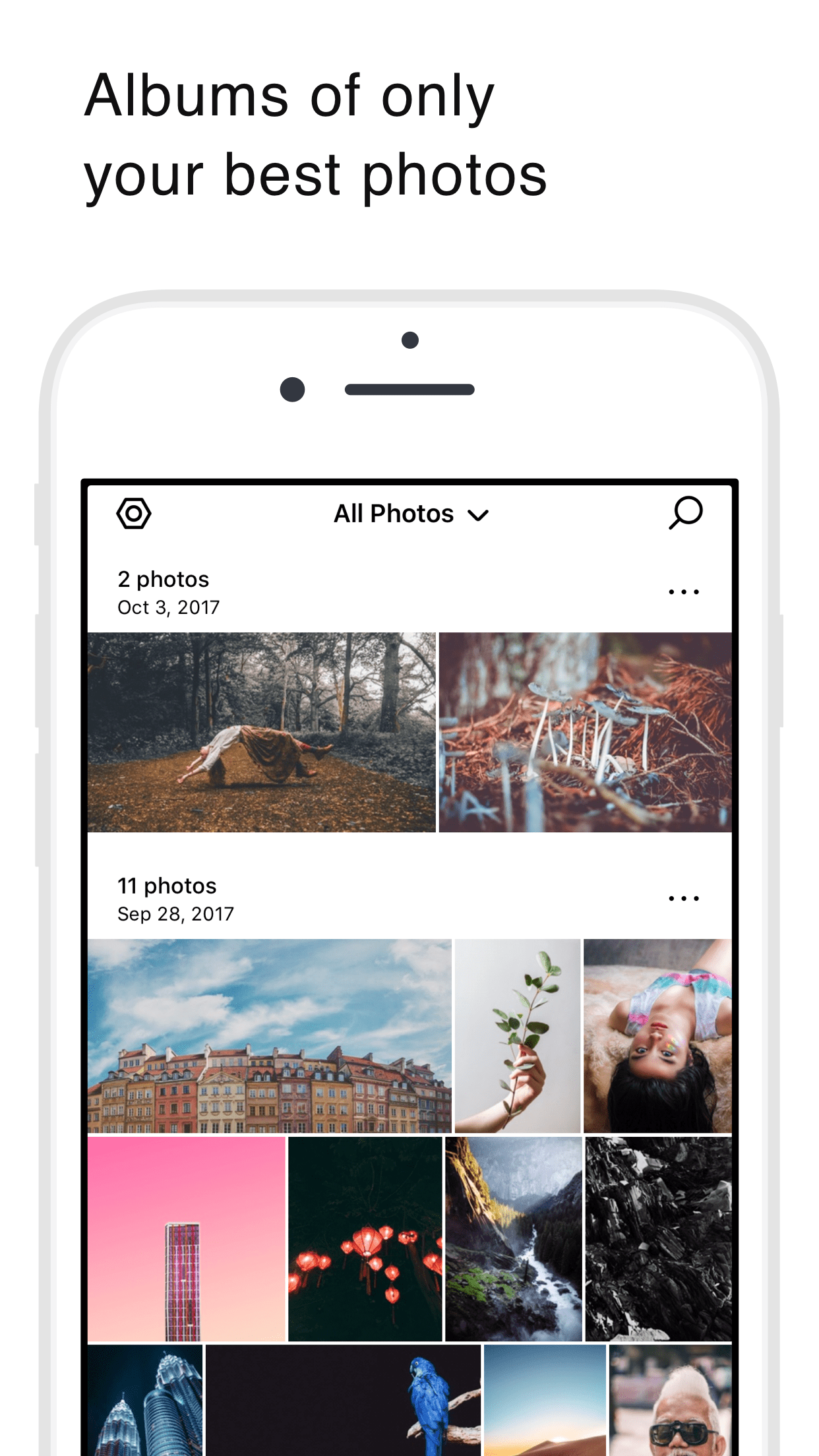 Polarr Album+ gallery image