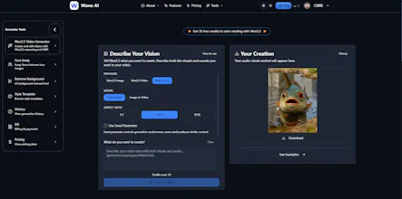 Wan2.5 AI gallery image