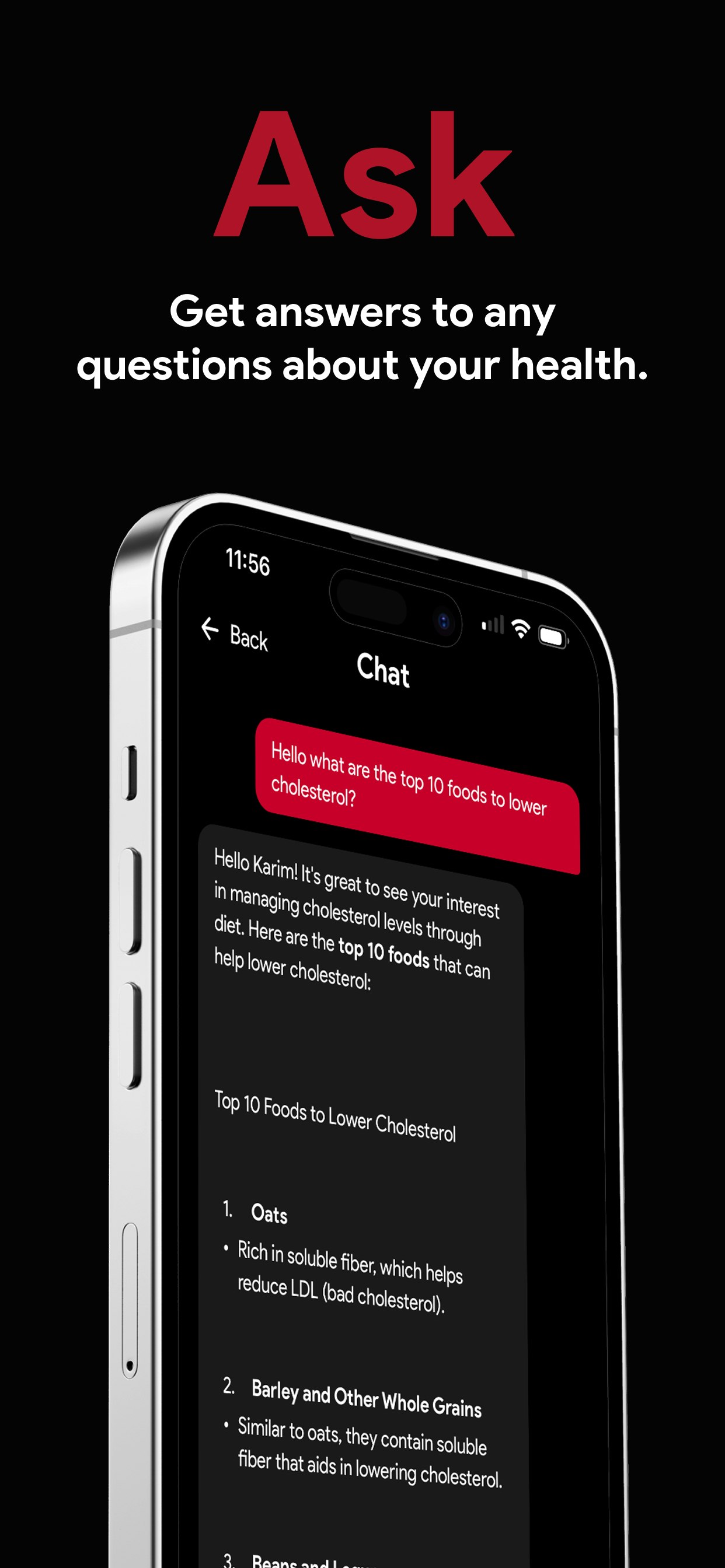 Lumo - Screenshot 5 showing product features and functionality