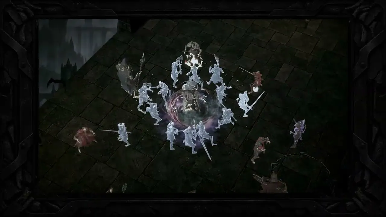Necromancer: Undead Legion RPG gallery image