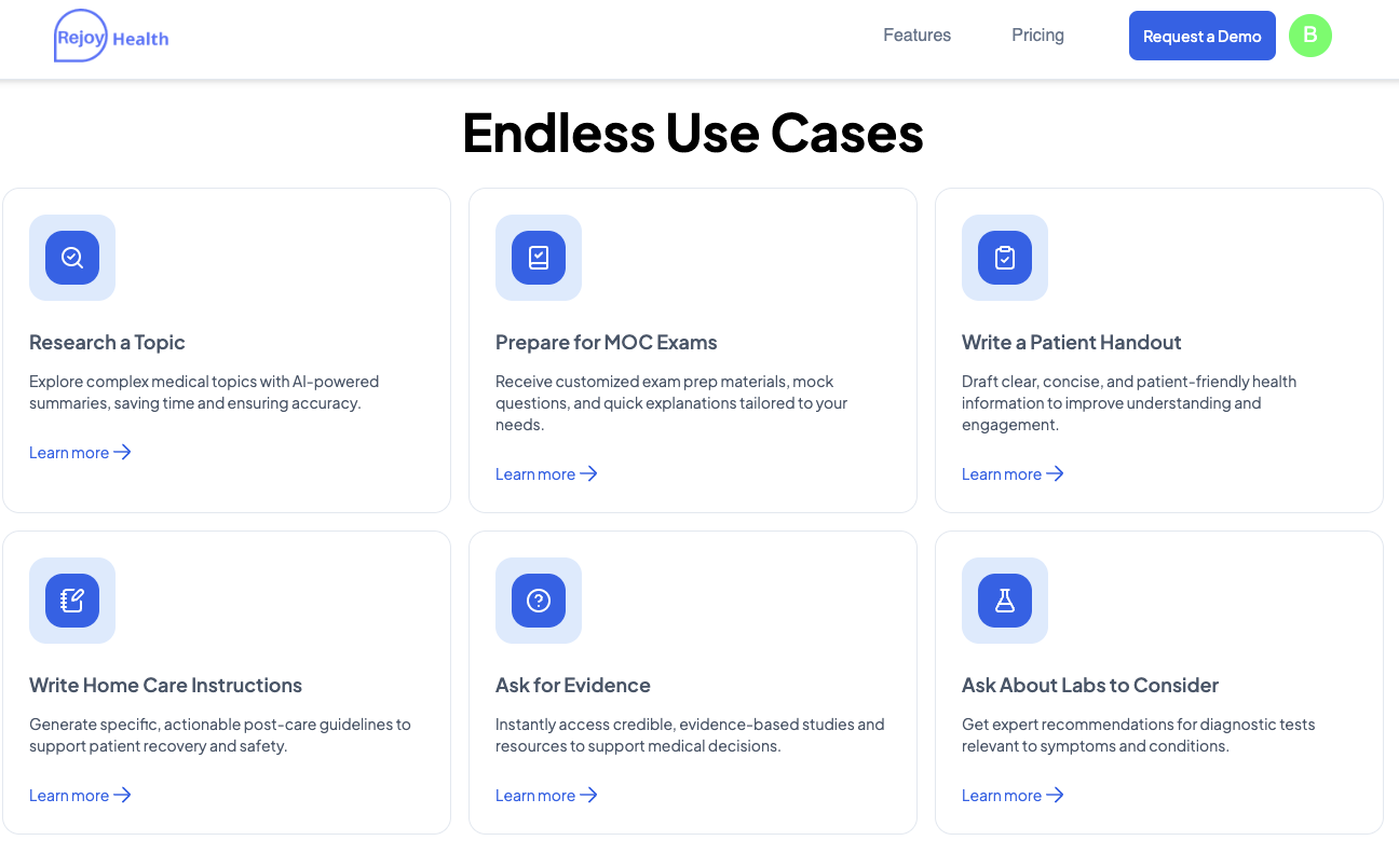 Rejoy Health gallery image