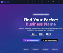 NameLizer gallery image