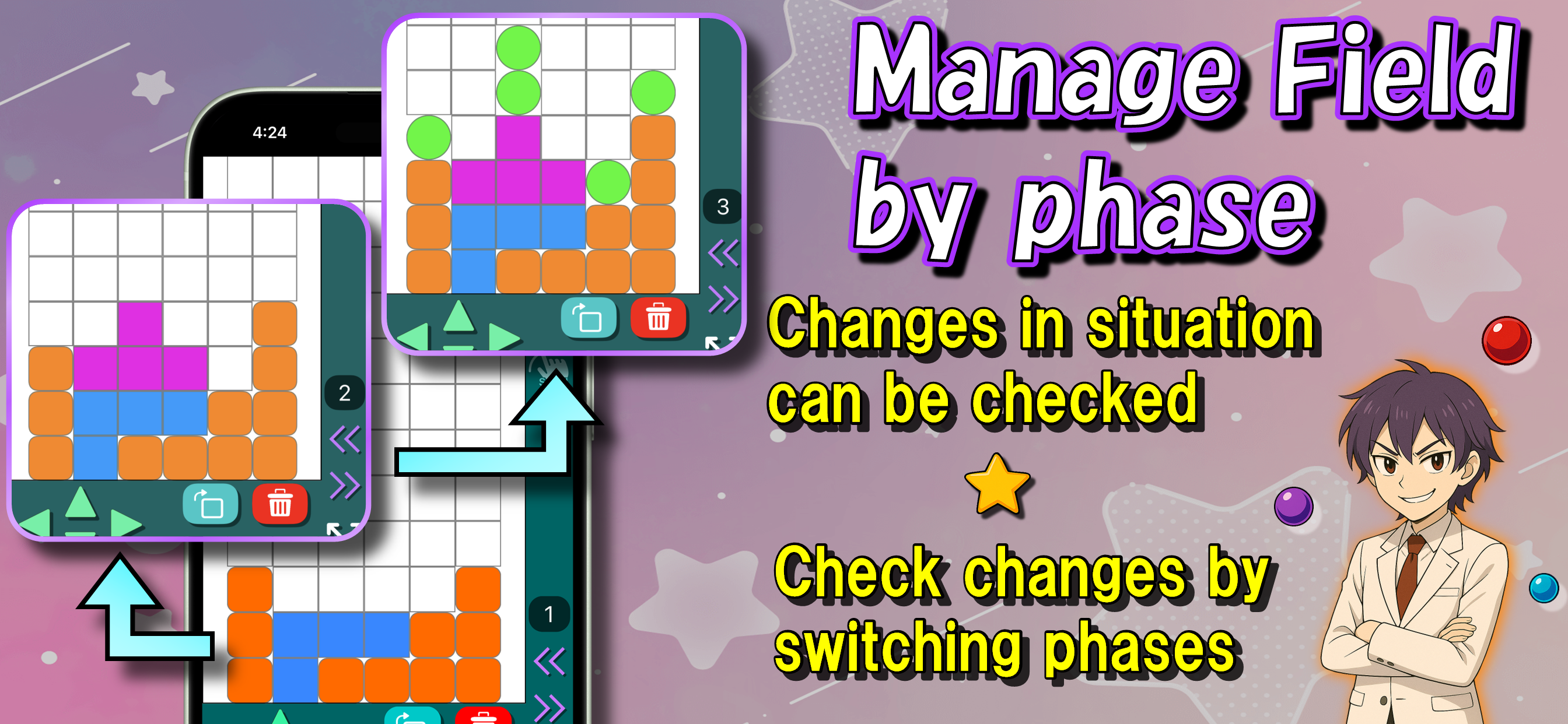PuzNote - Organize puzzle game gallery image