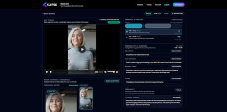 Klypse gallery image