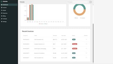 FinSuite gallery image