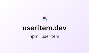 Useritem gallery image