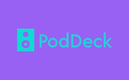 PodDeck media 1