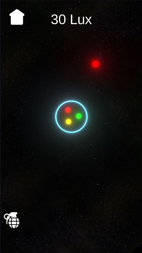 Shining Balls gallery image