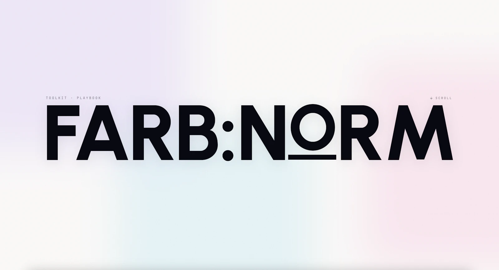 FARB:NORM screenshot 1