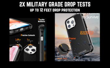 CaseBorne iPhone 13 series phone case gallery image