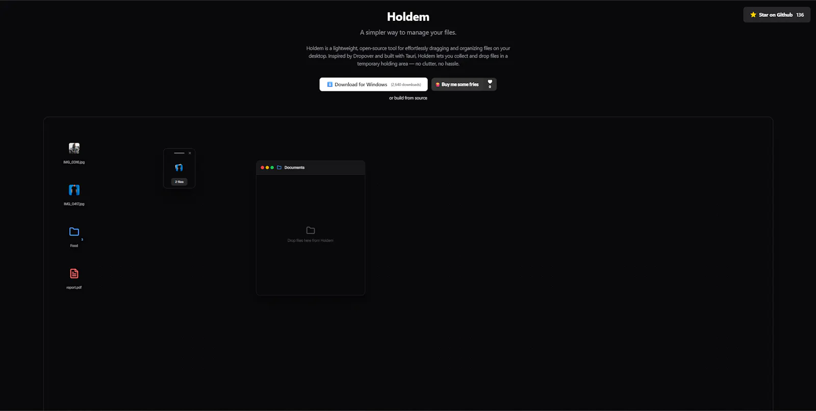 Holdem screenshot 4