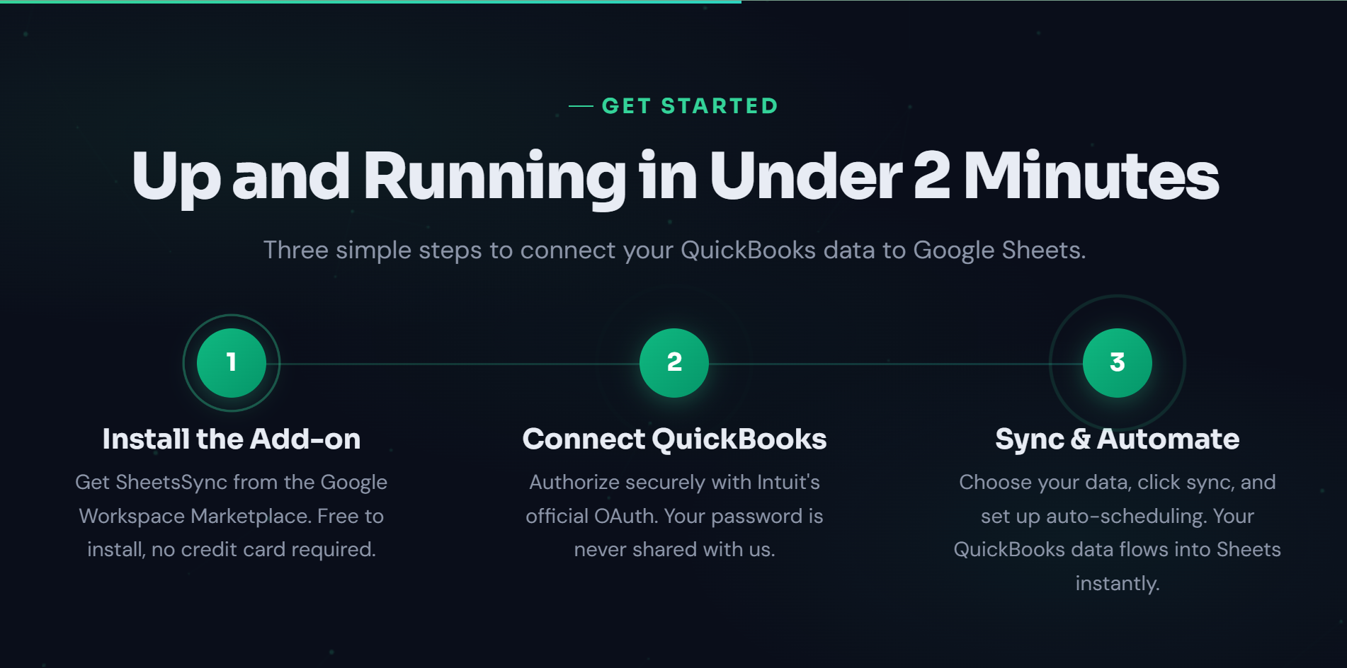 SheetsSync gallery image