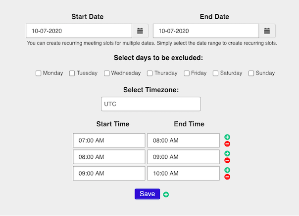 Book & Meet! gallery image