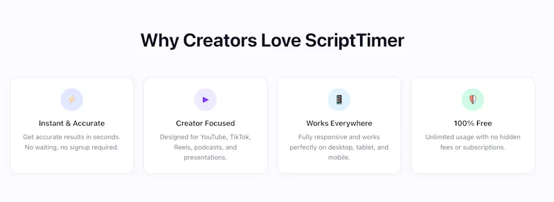Script Timer screenshot 4