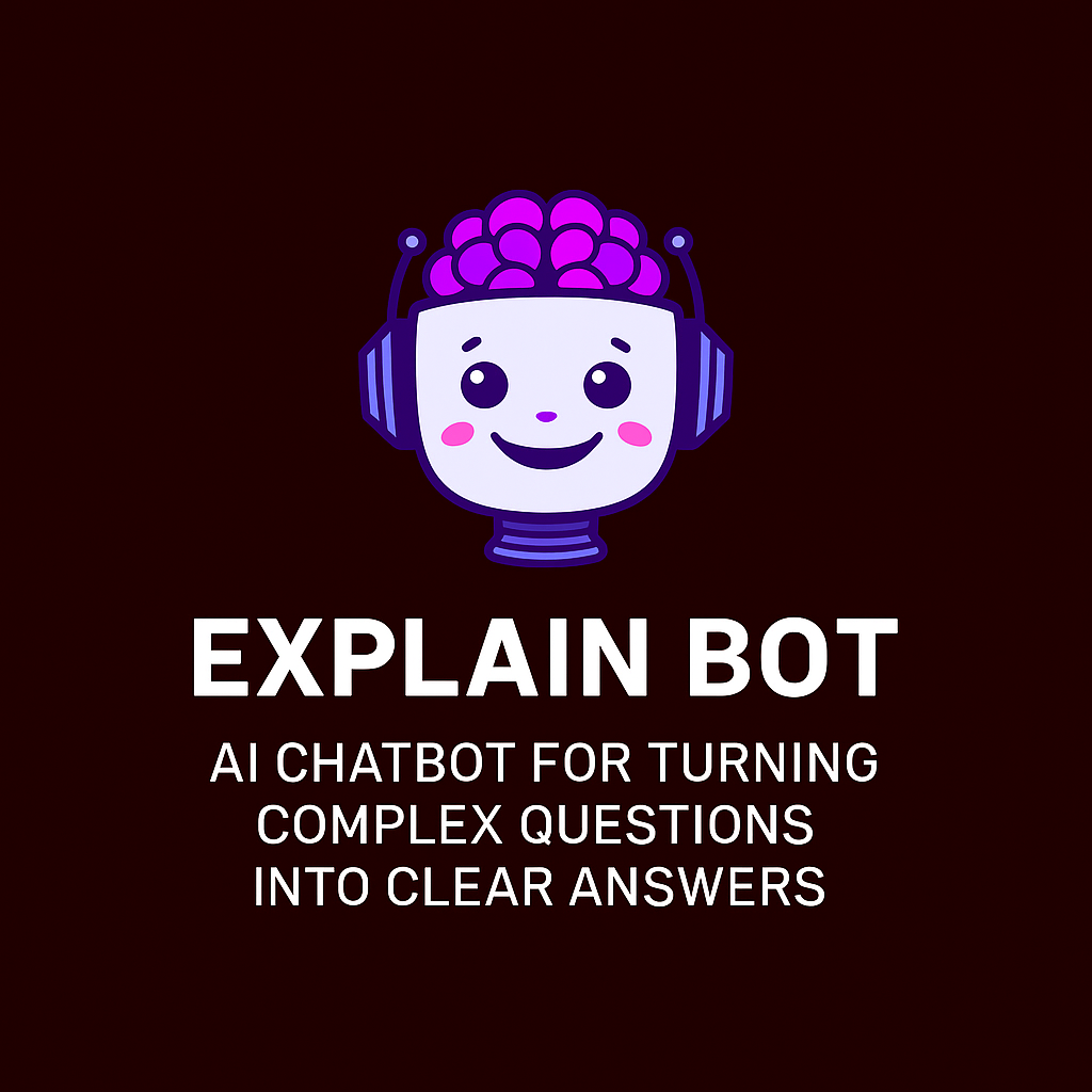 Explain bot