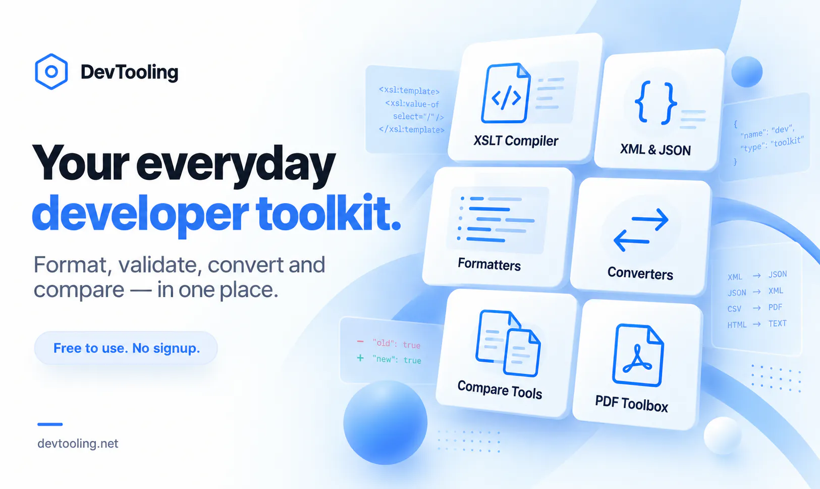 DevTooling gallery image