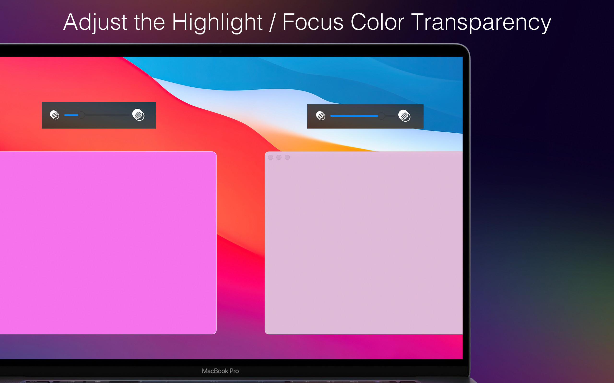 SpotlightX - Highlight & Focus Windows gallery image