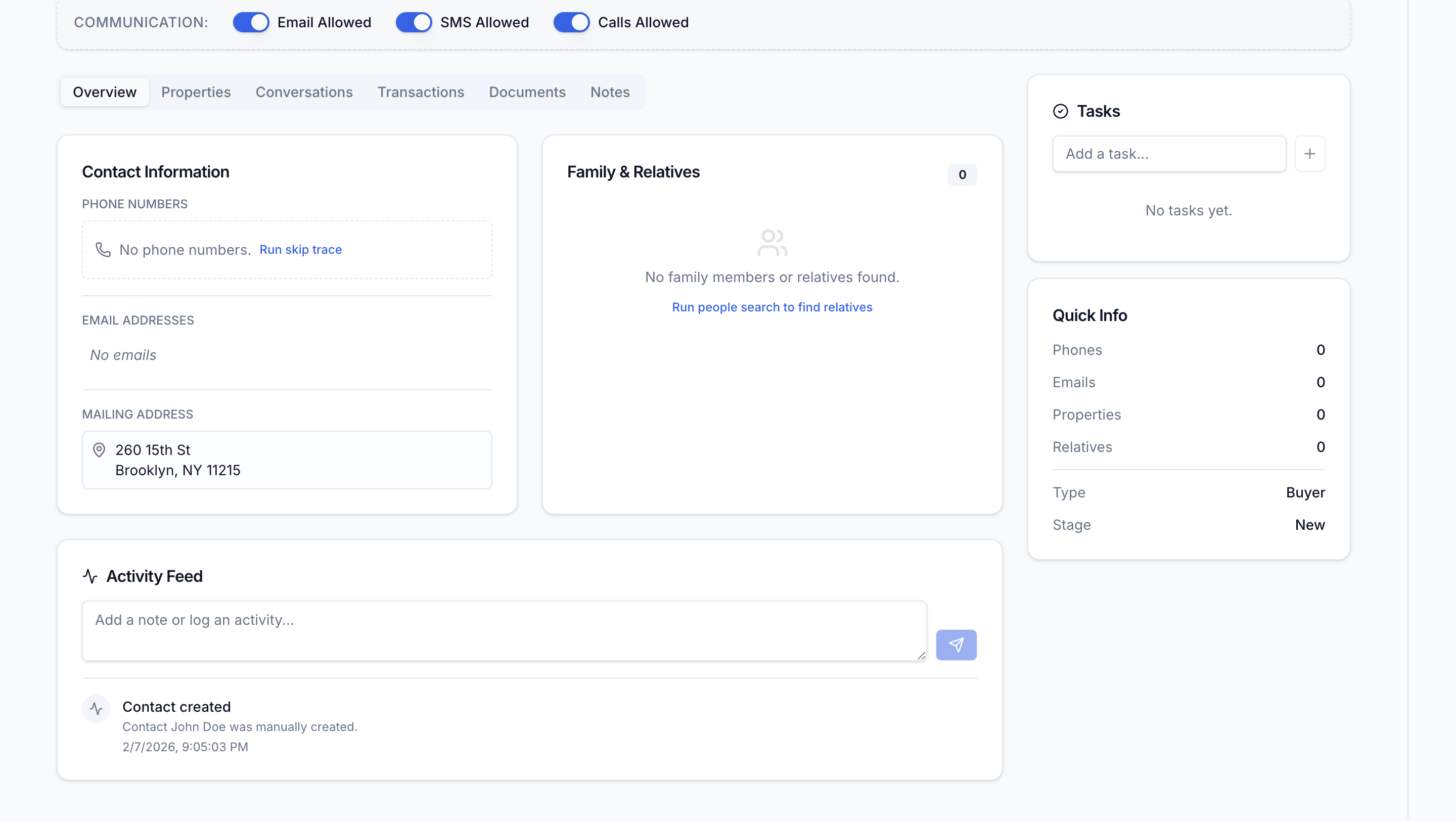 LeadRapid - Reach every lead, instantly. gallery image