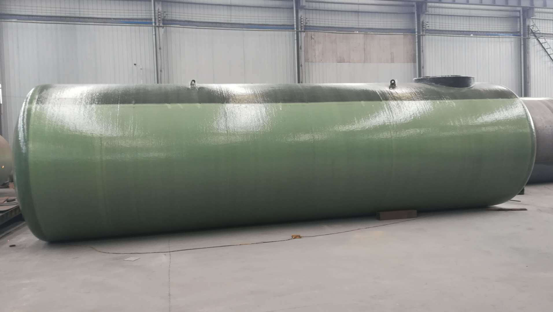 Underground  HSD Storage Tank Chennai