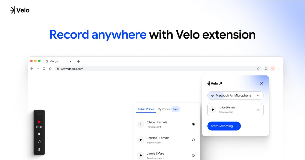 Velo 2.0 gallery image