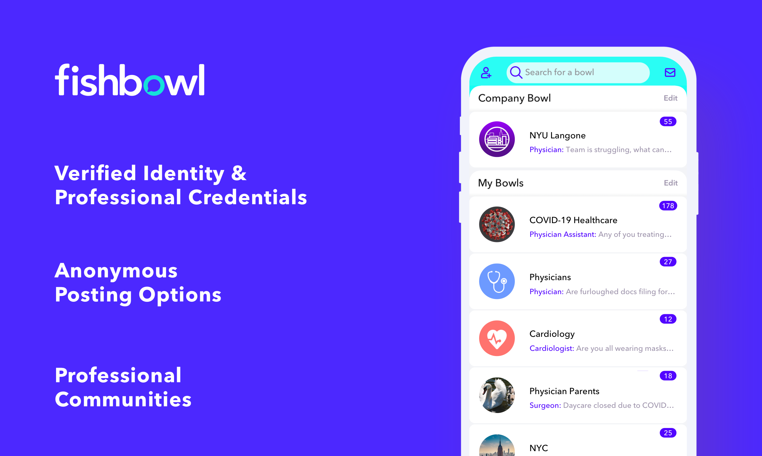 Fishbowl gallery image